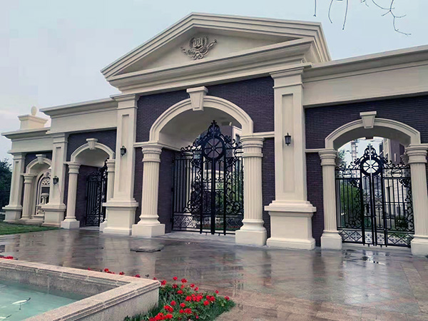 GRC構(gòu)件安裝都有哪些要求